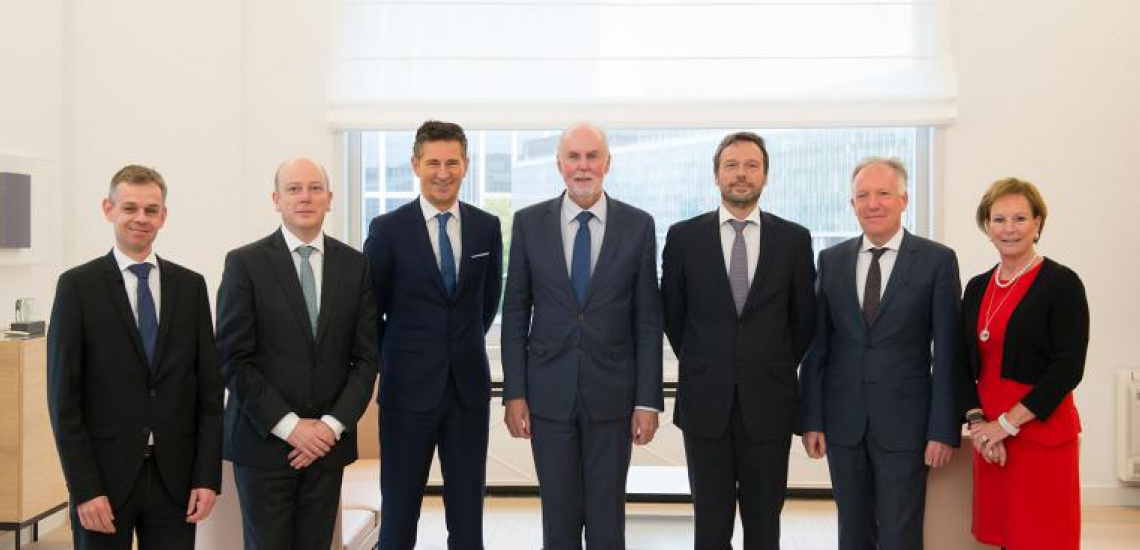 Evenwichtige vertegenwoordiging