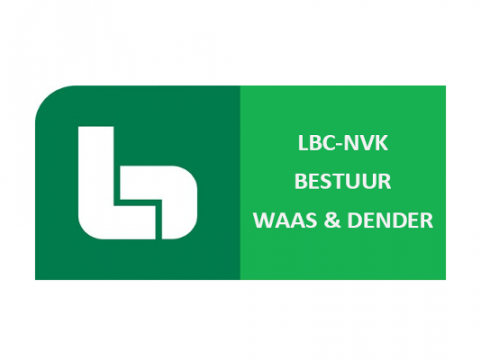 LBC NVK Bestuur Waas en Dender