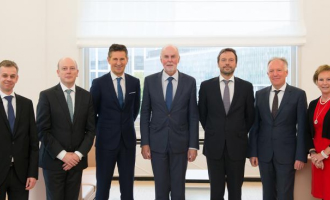 Evenwichtige vertegenwoordiging